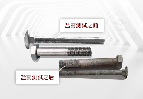 技术答疑丨紧固件中性盐雾试验一小时相当于多长时间不生锈呢？
