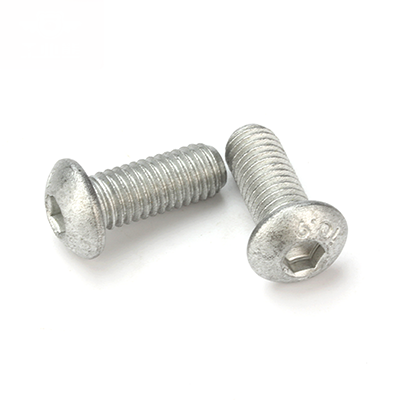 ̼10.9DACROMET(500h)ƽԲͷݶISO7380-1