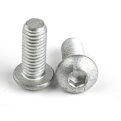 ̼10.9DACROMET(500h)ƽԲͷݶISO7380-1